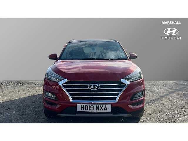 Hyundai Tucson 1.6 TGDi 177 Premium SE 5dr 2WD DCT