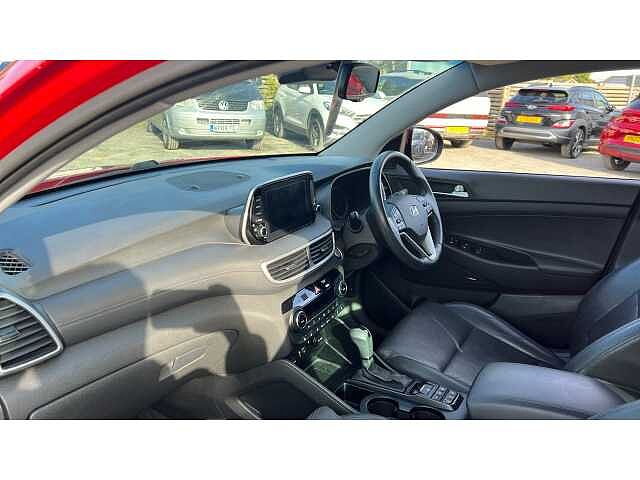 Hyundai Tucson 1.6 TGDi 177 Premium SE 5dr 2WD DCT