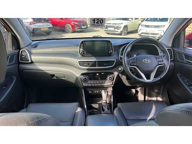 Hyundai Tucson 1.6 TGDi 177 Premium SE 5dr 2WD DCT
