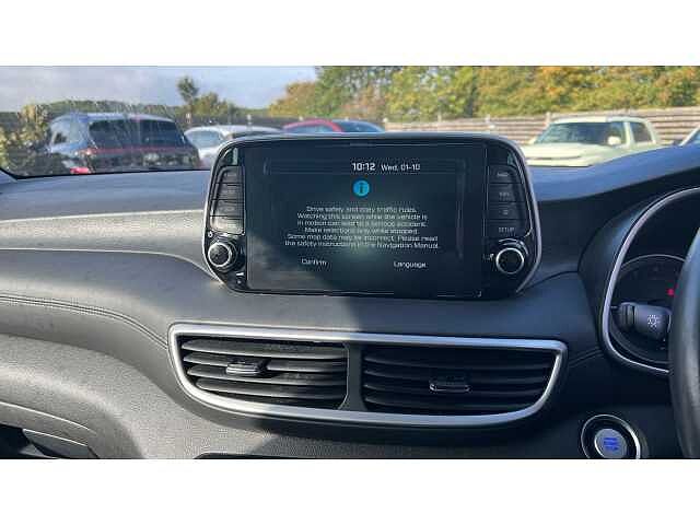 Hyundai Tucson 1.6 TGDi 177 Premium SE 5dr 2WD DCT