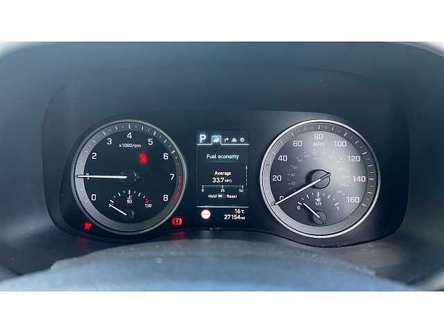 Hyundai Tucson 1.6 TGDi 177 Premium SE 5dr 2WD DCT