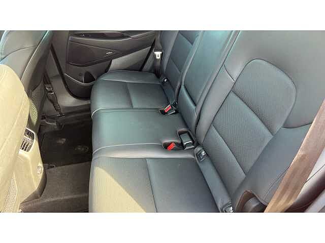 Hyundai Tucson 1.6 TGDi 177 Premium SE 5dr 2WD DCT