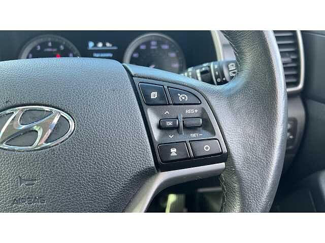 Hyundai Tucson 1.6 TGDi 177 Premium SE 5dr 2WD DCT