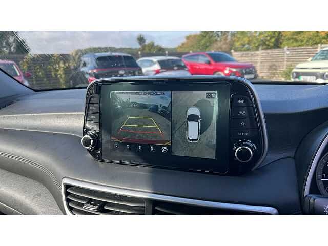 Hyundai Tucson 1.6 TGDi 177 Premium SE 5dr 2WD DCT