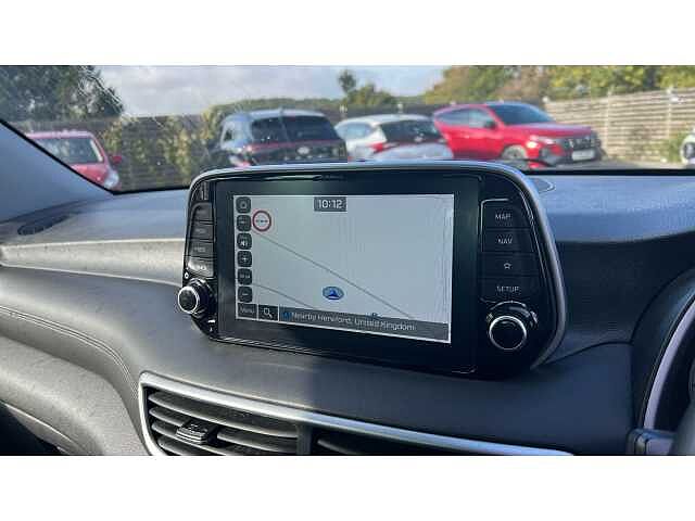 Hyundai Tucson 1.6 TGDi 177 Premium SE 5dr 2WD DCT