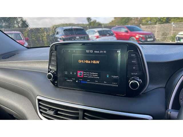 Hyundai Tucson 1.6 TGDi 177 Premium SE 5dr 2WD DCT