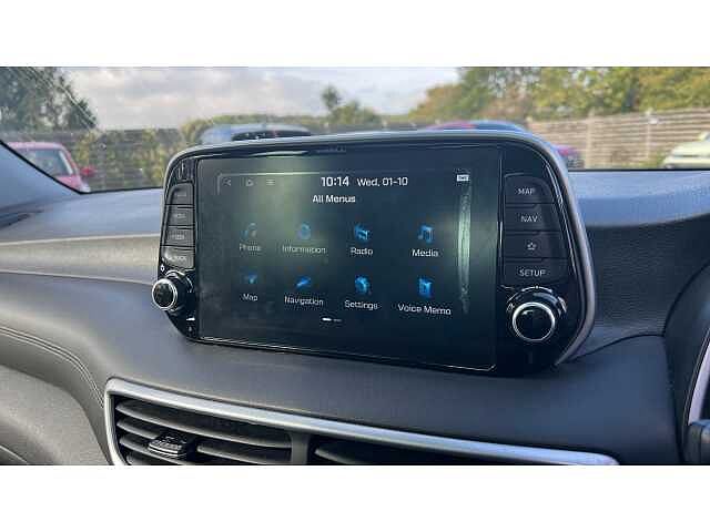 Hyundai Tucson 1.6 TGDi 177 Premium SE 5dr 2WD DCT