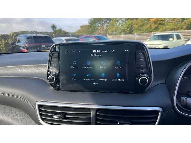 Hyundai Tucson 1.6 TGDi 177 Premium SE 5dr 2WD DCT