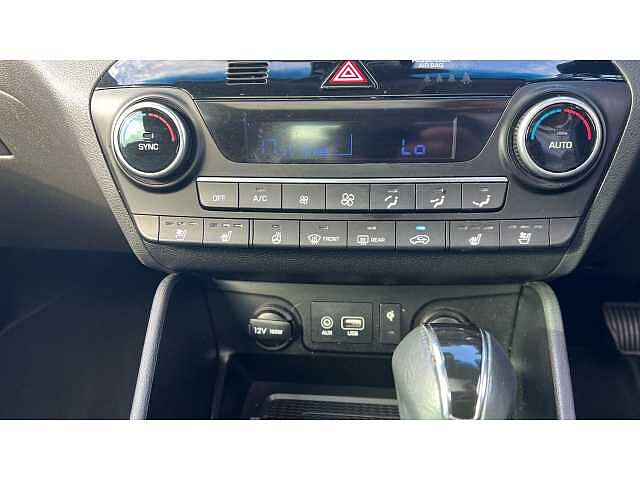 Hyundai Tucson 1.6 TGDi 177 Premium SE 5dr 2WD DCT