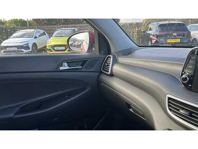Hyundai Tucson 1.6 TGDi 177 Premium SE 5dr 2WD DCT