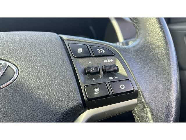 Hyundai Tucson 1.6 TGDi 177 Premium SE 5dr 2WD DCT