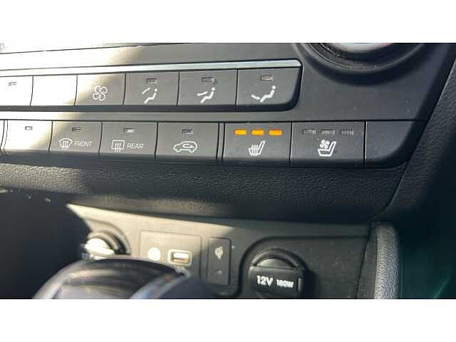 Hyundai Tucson 1.6 TGDi 177 Premium SE 5dr 2WD DCT