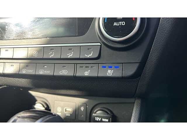 Hyundai Tucson 1.6 TGDi 177 Premium SE 5dr 2WD DCT