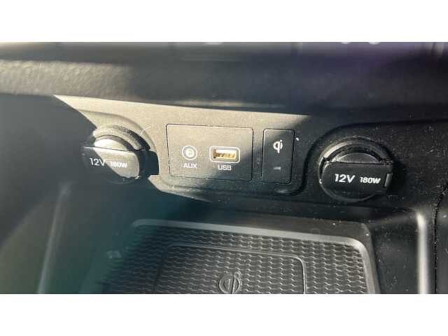 Hyundai Tucson 1.6 TGDi 177 Premium SE 5dr 2WD DCT