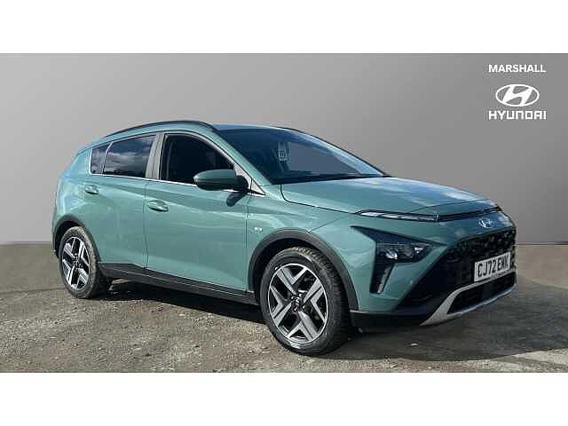 Hyundai Bayon 1.0 TGDi 48V MHEV Premium 5dr