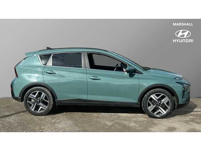 Hyundai Bayon 1.0 TGDi 48V MHEV Premium 5dr