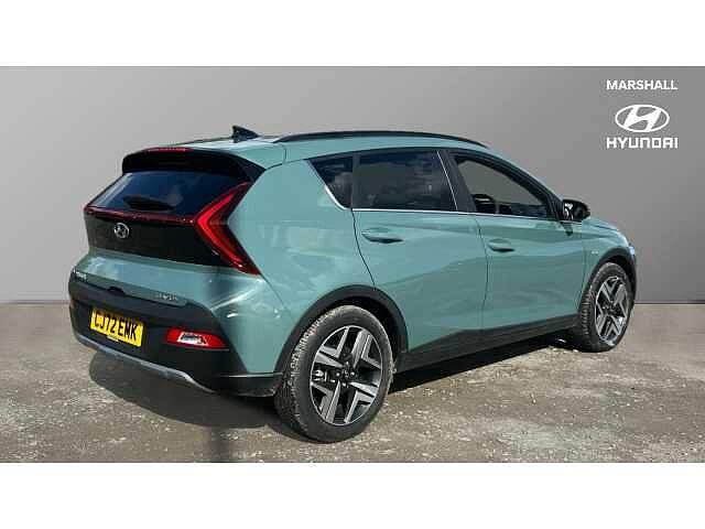 Hyundai Bayon 1.0 TGDi 48V MHEV Premium 5dr