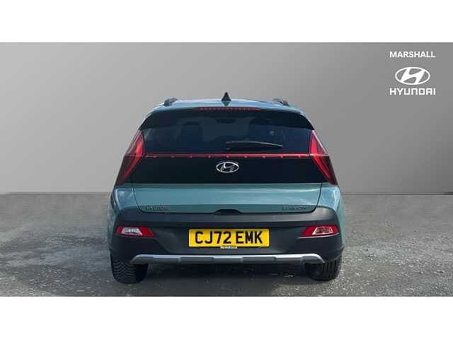 Hyundai Bayon 1.0 TGDi 48V MHEV Premium 5dr