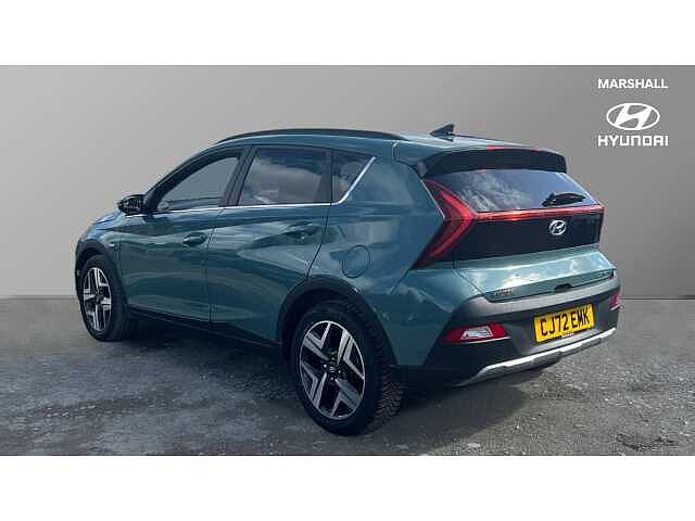 Hyundai Bayon 1.0 TGDi 48V MHEV Premium 5dr