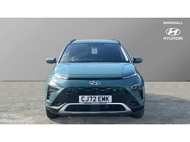 Hyundai Bayon 1.0 TGDi 48V MHEV Premium 5dr