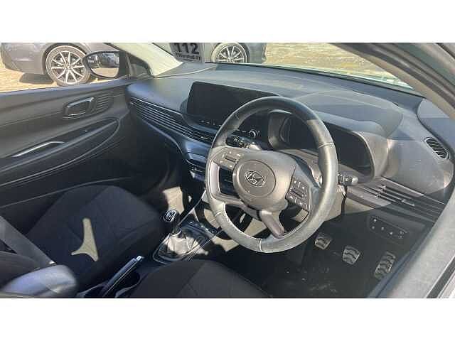 Hyundai Bayon 1.0 TGDi 48V MHEV Premium 5dr