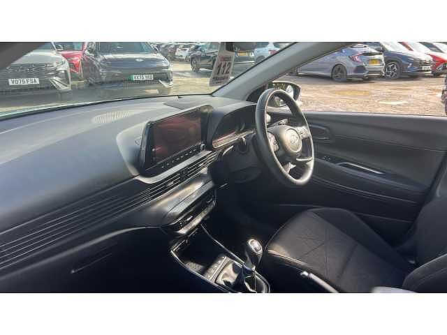 Hyundai Bayon 1.0 TGDi 48V MHEV Premium 5dr