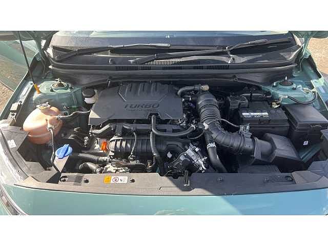 Hyundai Bayon 1.0 TGDi 48V MHEV Premium 5dr
