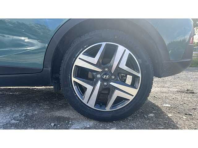 Hyundai Bayon 1.0 TGDi 48V MHEV Premium 5dr