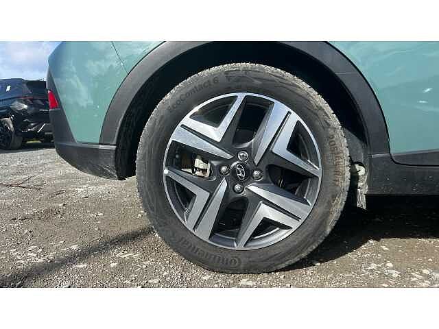 Hyundai Bayon 1.0 TGDi 48V MHEV Premium 5dr