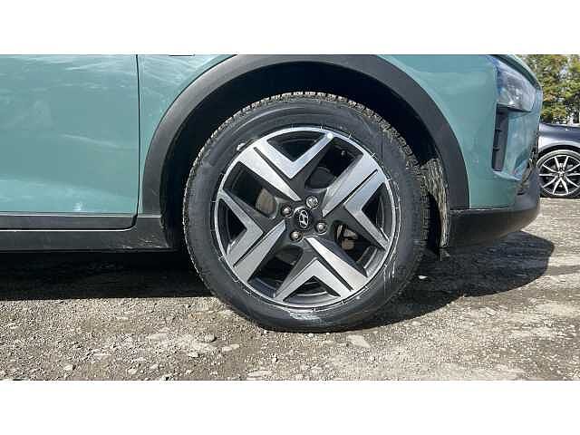 Hyundai Bayon 1.0 TGDi 48V MHEV Premium 5dr