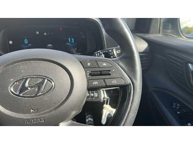 Hyundai Bayon 1.0 TGDi 48V MHEV Premium 5dr