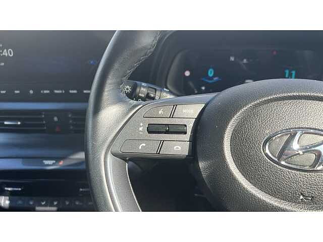 Hyundai Bayon 1.0 TGDi 48V MHEV Premium 5dr