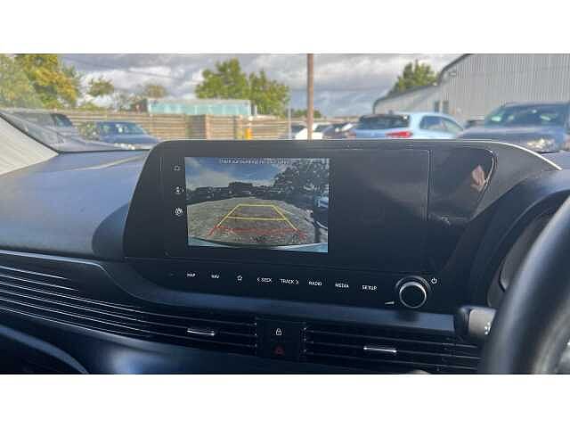 Hyundai Bayon 1.0 TGDi 48V MHEV Premium 5dr