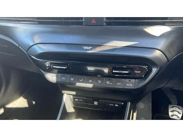 Hyundai Bayon 1.0 TGDi 48V MHEV Premium 5dr