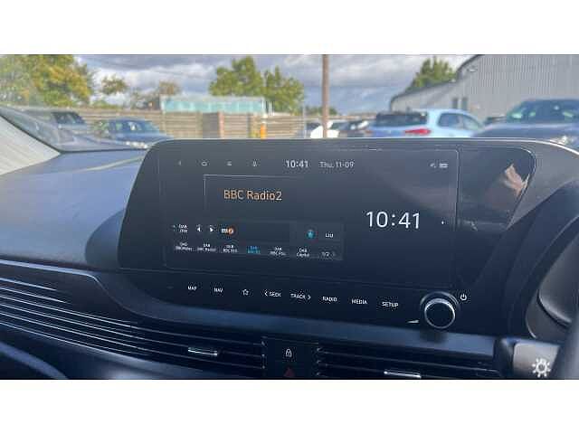 Hyundai Bayon 1.0 TGDi 48V MHEV Premium 5dr