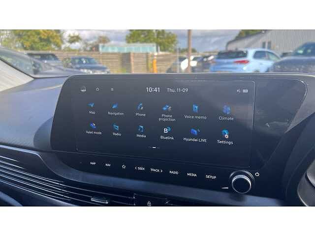 Hyundai Bayon 1.0 TGDi 48V MHEV Premium 5dr