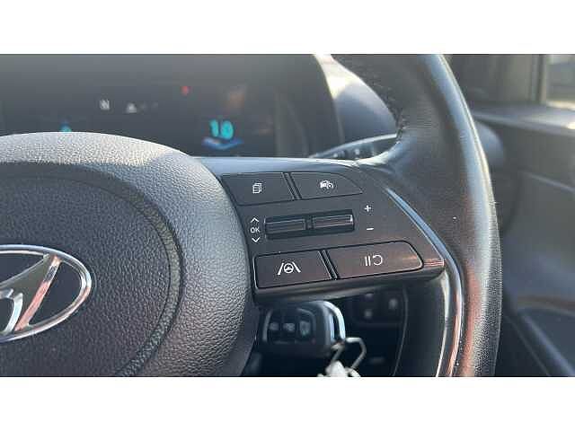 Hyundai Bayon 1.0 TGDi 48V MHEV Premium 5dr