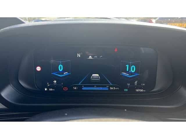 Hyundai Bayon 1.0 TGDi 48V MHEV Premium 5dr