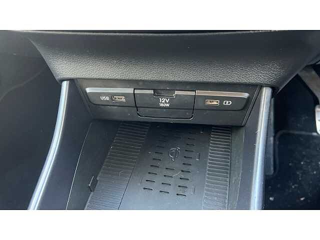 Hyundai Bayon 1.0 TGDi 48V MHEV Premium 5dr