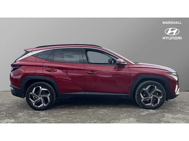 Hyundai Tucson 1.6 TGDi Plug-in Hybrid Premium 5dr 4WD Auto