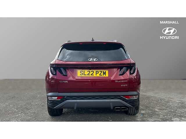 Hyundai Tucson 1.6 TGDi Plug-in Hybrid Premium 5dr 4WD Auto