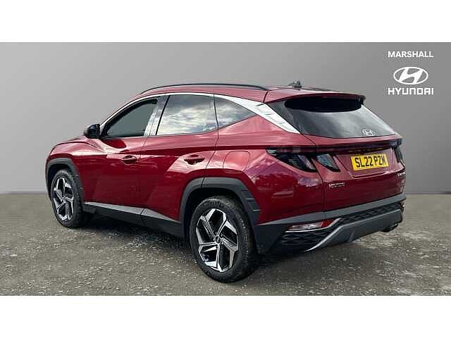Hyundai Tucson 1.6 TGDi Plug-in Hybrid Premium 5dr 4WD Auto