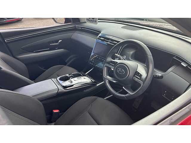 Hyundai Tucson 1.6 TGDi Plug-in Hybrid Premium 5dr 4WD Auto