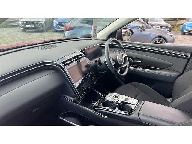 Hyundai Tucson 1.6 TGDi Plug-in Hybrid Premium 5dr 4WD Auto