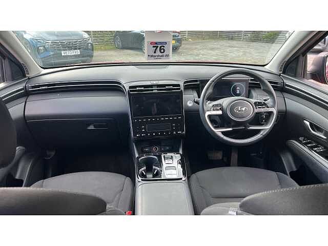 Hyundai Tucson 1.6 TGDi Plug-in Hybrid Premium 5dr 4WD Auto
