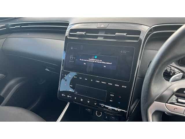 Hyundai Tucson 1.6 TGDi Plug-in Hybrid Premium 5dr 4WD Auto