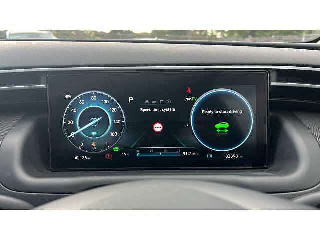 Hyundai Tucson 1.6 TGDi Plug-in Hybrid Premium 5dr 4WD Auto