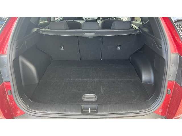 Hyundai Tucson 1.6 TGDi Plug-in Hybrid Premium 5dr 4WD Auto
