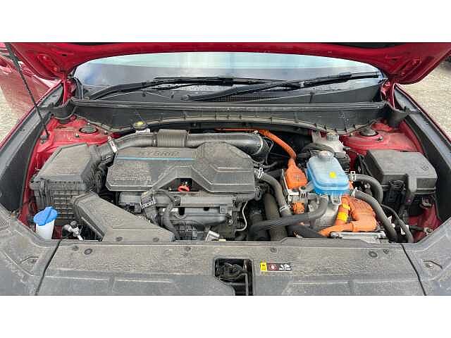 Hyundai Tucson 1.6 TGDi Plug-in Hybrid Premium 5dr 4WD Auto