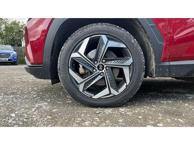 Hyundai Tucson 1.6 TGDi Plug-in Hybrid Premium 5dr 4WD Auto